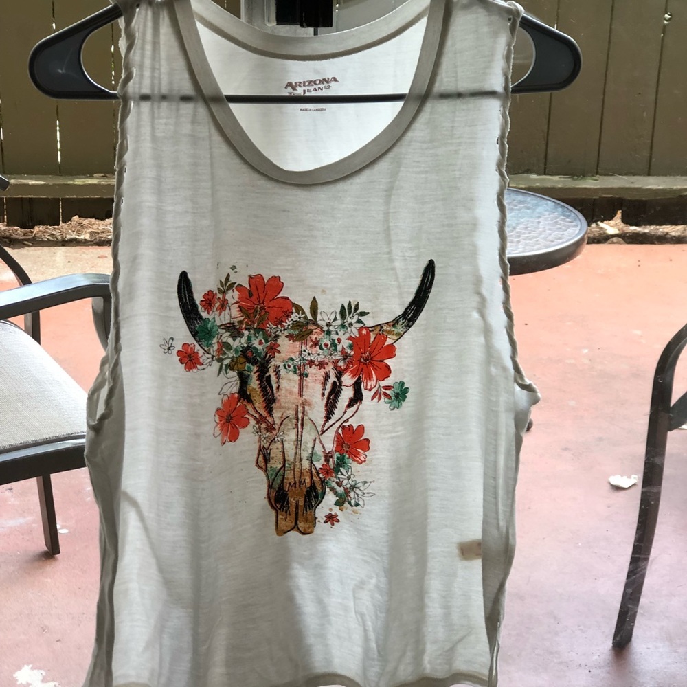 Cute tank top